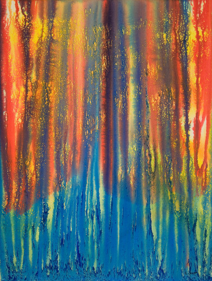 HARVEY LEEPA (1887-1977), Untitled 1, c. 1960