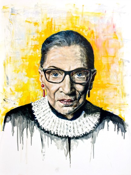 NIKI BYRNE , Dissent (Edition of 27), 2020