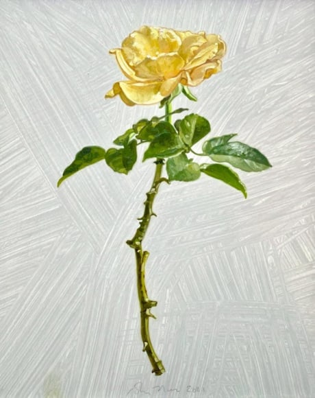 JOHN NAVA, Julia Child, 2021