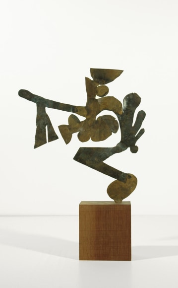 SIDNEY GORDIN (1918-1996), 17-62, 1962