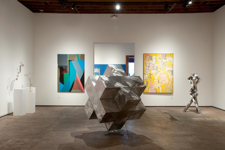 THE LIFE OF THE PARTY: Sculpture &amp; Painting by Ken Bortolazzo &amp; Michael Dvortcsak, 2022.