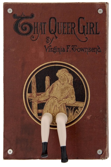 Nancy Gifford, That Queer Girl - #metoo Series, 2017