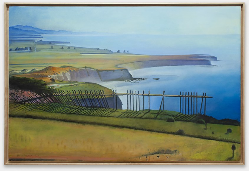 HANK PITCHER, Dreamland, 2021