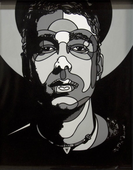 David Flores, Keith Haring, 2017