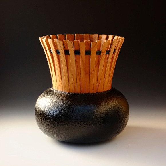 John Beaver, Radial Pot, 2016
