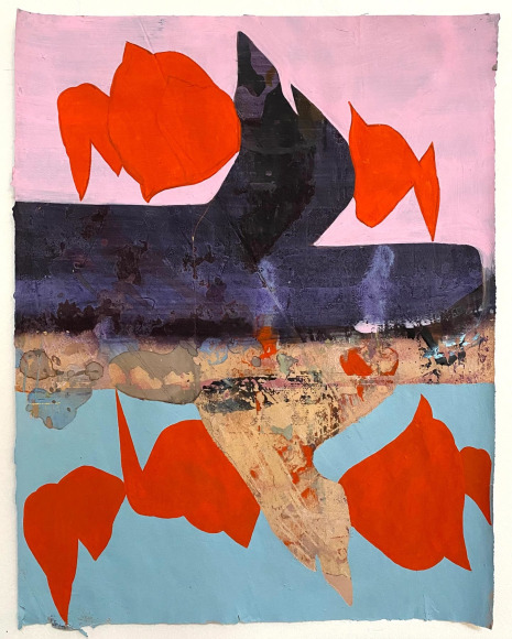 MARIA RENDON , Reflejo, 2020