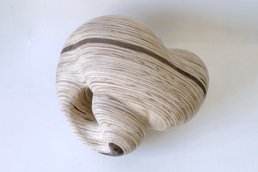 ELISA ORTEGA MONTILLA, Body Impression, 2021