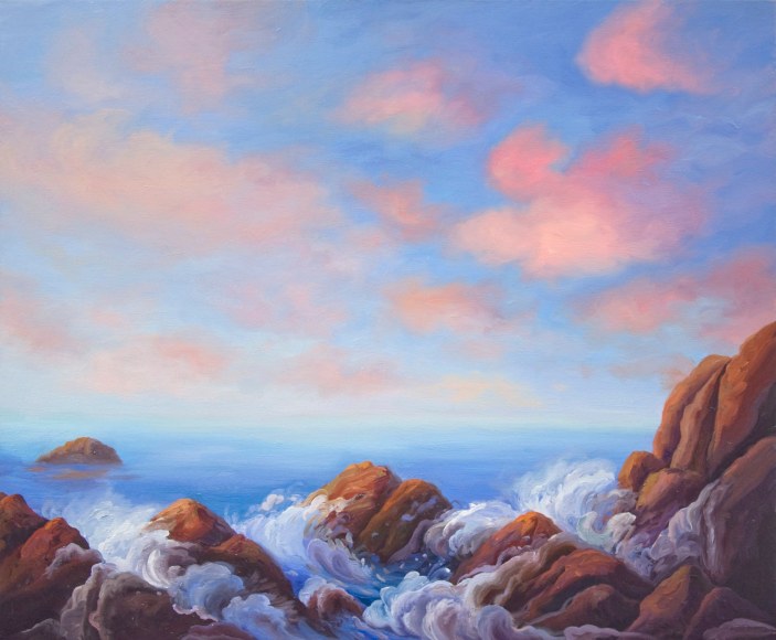 PHOEBE BRUNNER , Sea GIfts, 2017