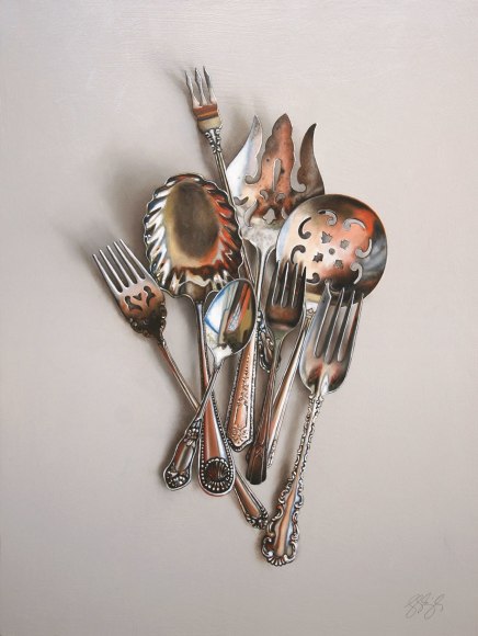 LESLIE LEWIS SIGLER , The Village, 2022