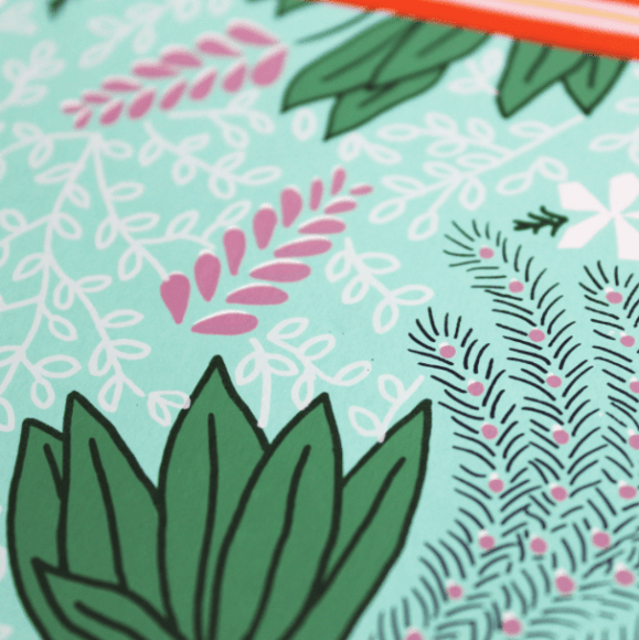 CLAUDIA BORFIGA, Jungle Cow