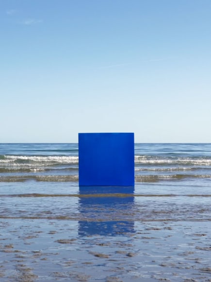 BLAKENEY SANFORD , The Portals – Kinesis – Incoming Tide, 4/17/2022