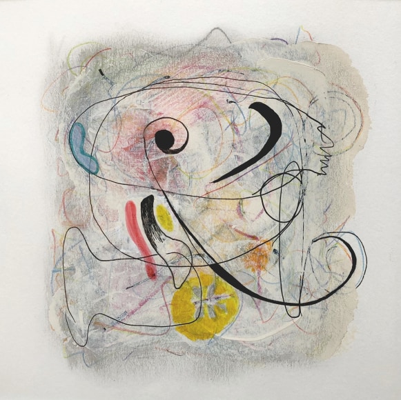 CAROLYN HUBBS, Something's Fishy