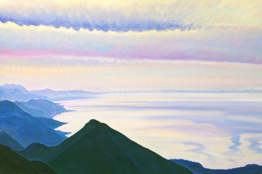 Michael Drury, Ray's Birthday Morning, 2016,