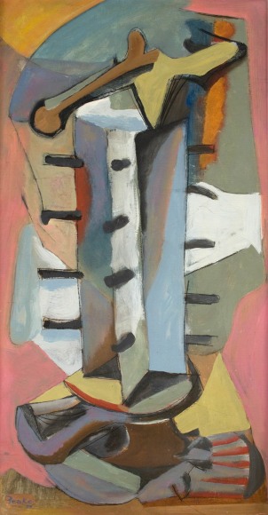 Channing Peake, Vertical Farm Implement