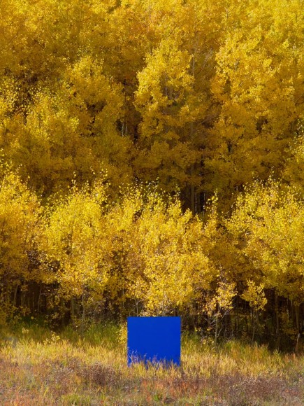 BLAKENEY SANFORD ,  The Portals – Kinesis – Matterhorn, 10/4/2021