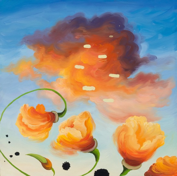 PHOEBE BRUNNER , The Seeding #38, 2021