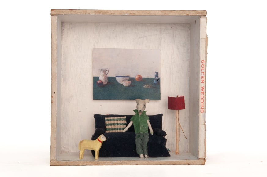 VIRGINIA McCRACKEN , Jeremy, 2018