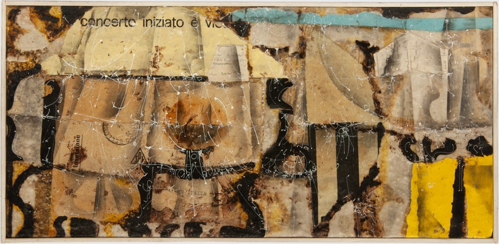 KEN NACK (1923-2009), Bulluno, 1974-77