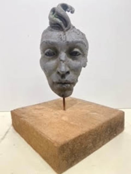 DANIEL LANDMAN , Gomphrena #11, 2022