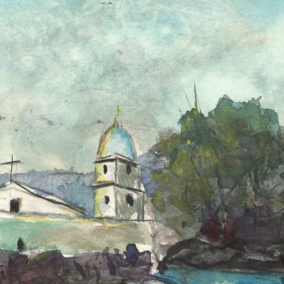 BART TARMAN , Quiet Faith, 2018