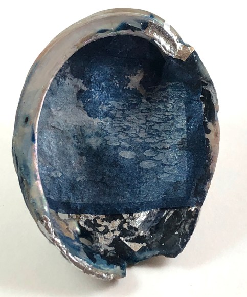 MONICA WIESBLOTT , Dreams of the Abalone, 2025