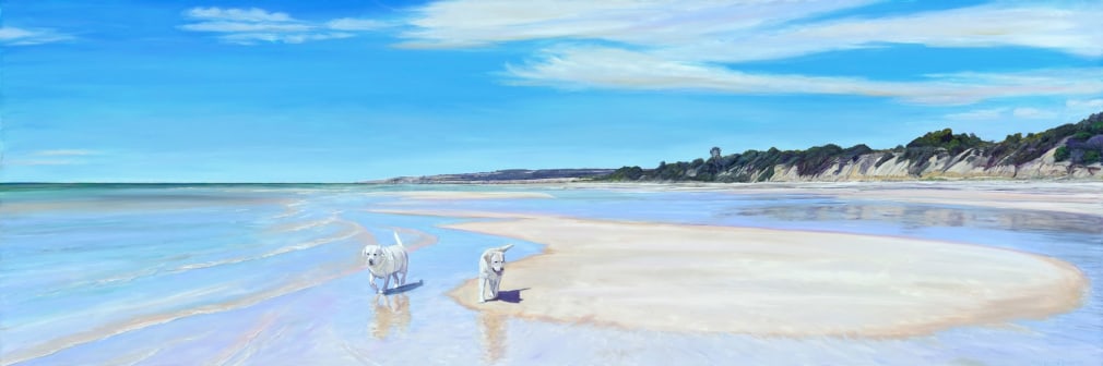 Mary-Austin Klein, Kangaroo Island Summer, 2017