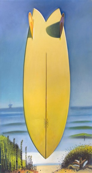 HANK PITCHER, Lis Fish, 2020