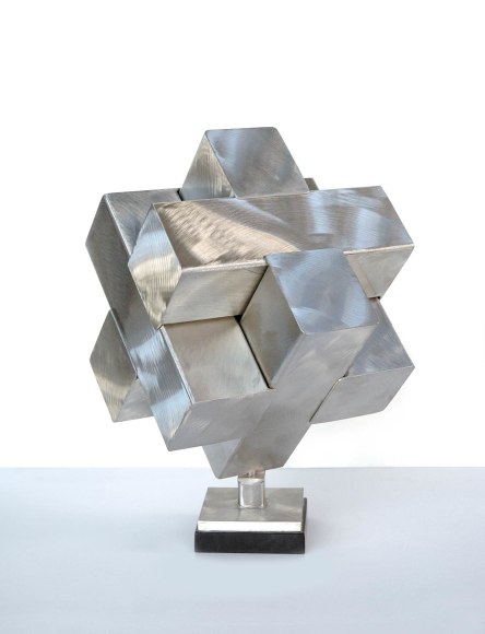 KEN BORTOLAZZO , Hexad, 1999