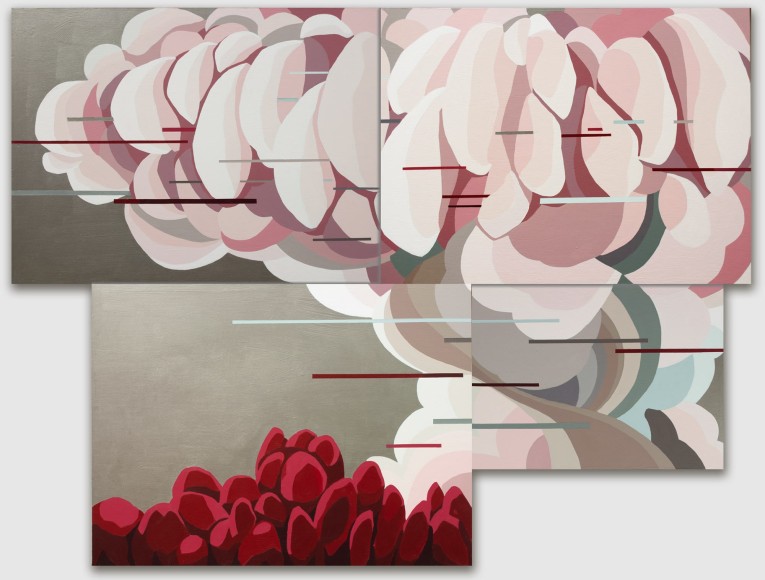 YUMIKO GLOVER, Transience II, 2019