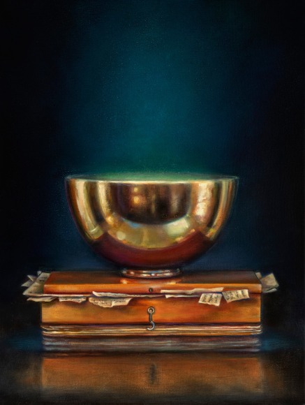 SUSAN SAVAGE , When No One Else is Listening, 2019