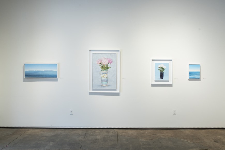 Installation photograph of JOHN NAVA: Florimar