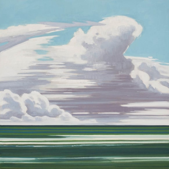 NICOLE STRASBURG , Marshmallow Fluff, 2021