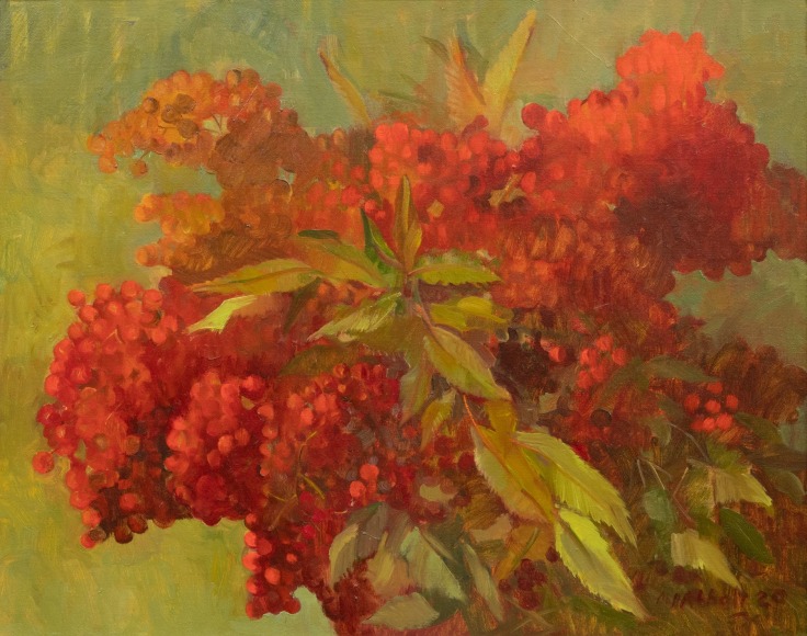 MEREDITH BROOKS ABBOTT , Agapanthus, 2020