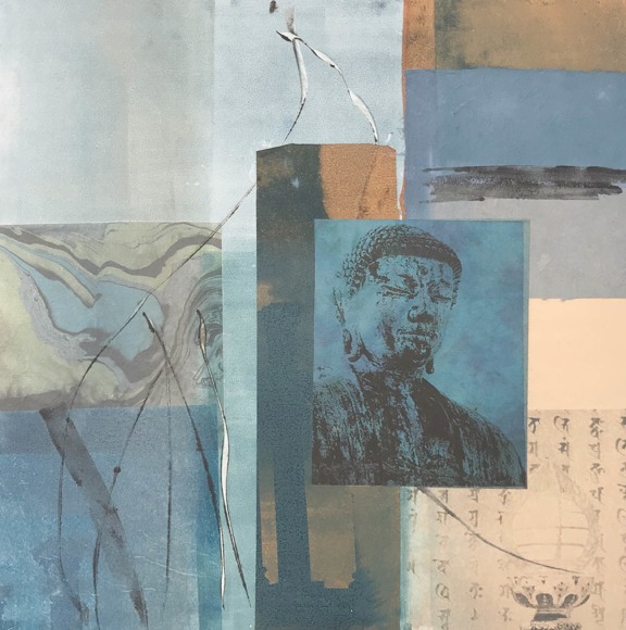 CHRISTINA ALTFELD  , Contemplation, 2022