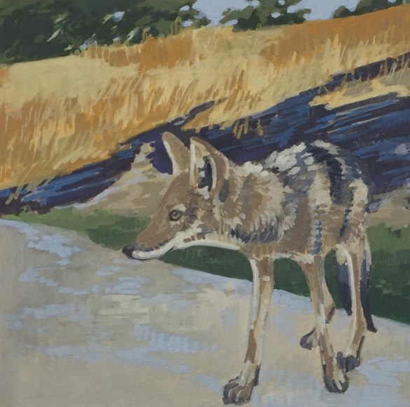 Nicole Strasburg, Trickster, 2018