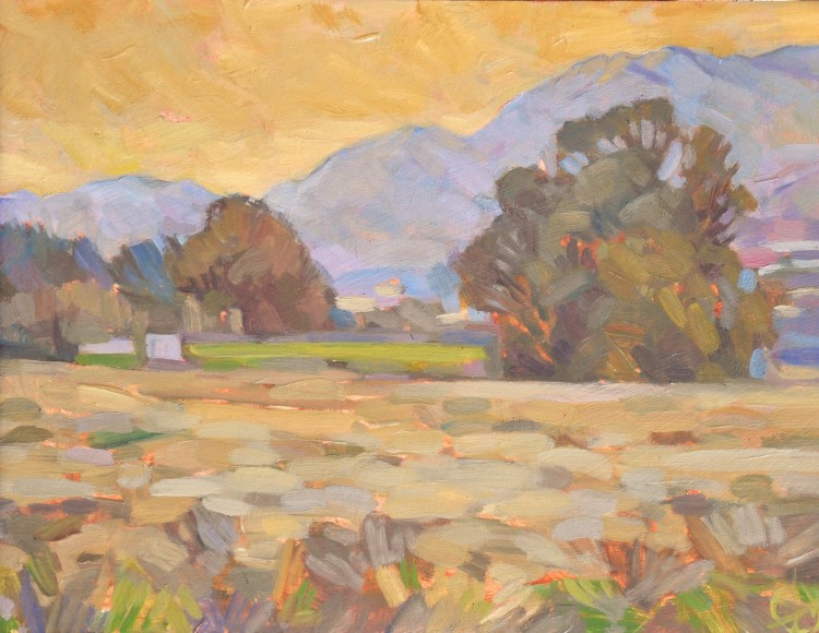 Whitney Brooks Abbott, Seasonal Shift, 2017