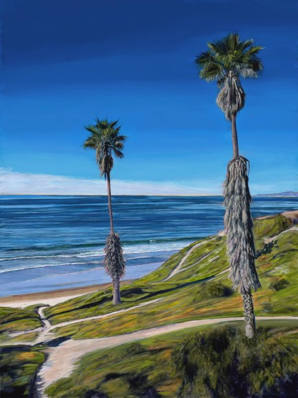MARY-AUSTIN KLEIN , Sperling Preserve- Ellwood Mesa Beach, 2022