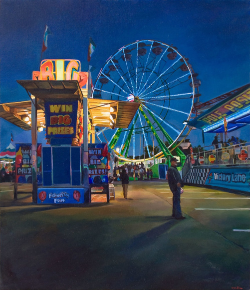 PATRICIA CHIDLAW, Win Big Prizes, 2018