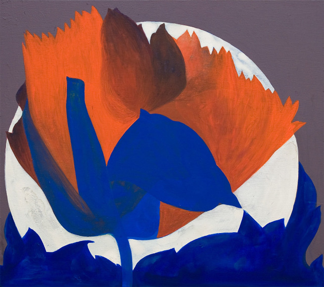 MARIA REND&Oacute;N, Poppy, 2020