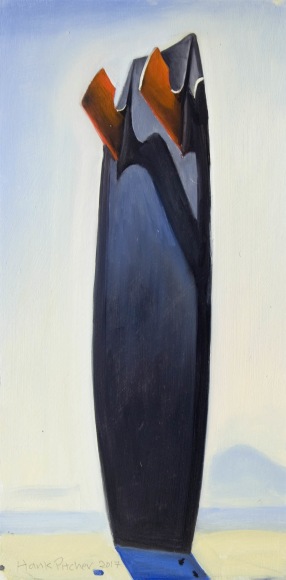 Hank Pitcher, Wayne Rich's Nightmare - Small, 2017