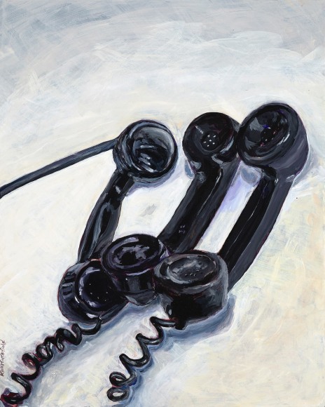 KATHLEEN KLEIN-WAKEFIELD , Stargazers, 2019