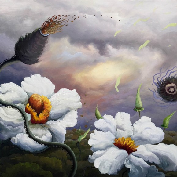 Phoebe Brunner, The Seeding Series, #8,