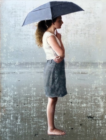 JOHN NAVA , Parasol, 2017