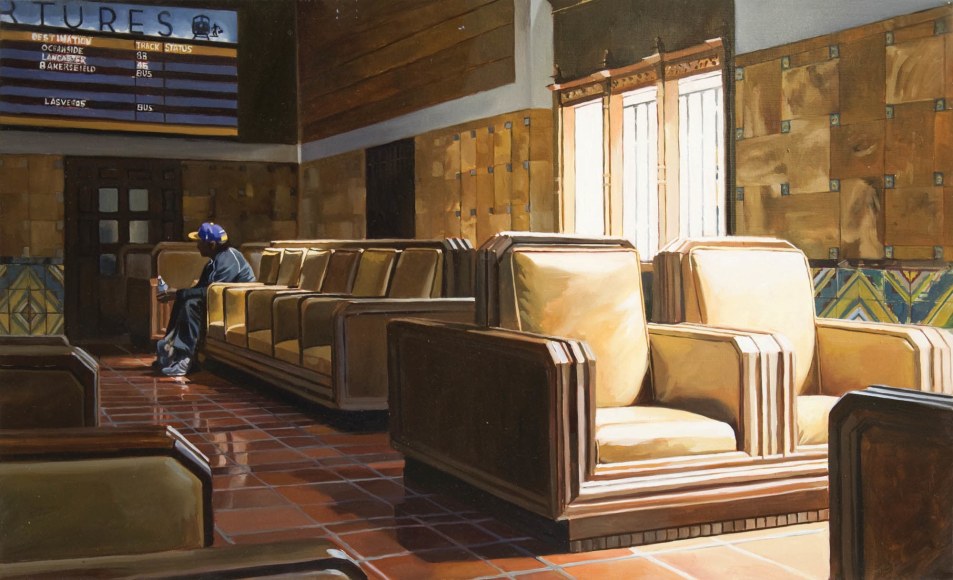 Patricia Chidlaw, Departures,