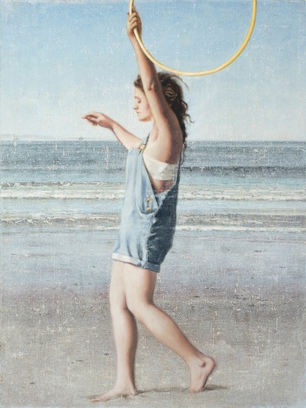 John Nava, Hoop 1, 2017