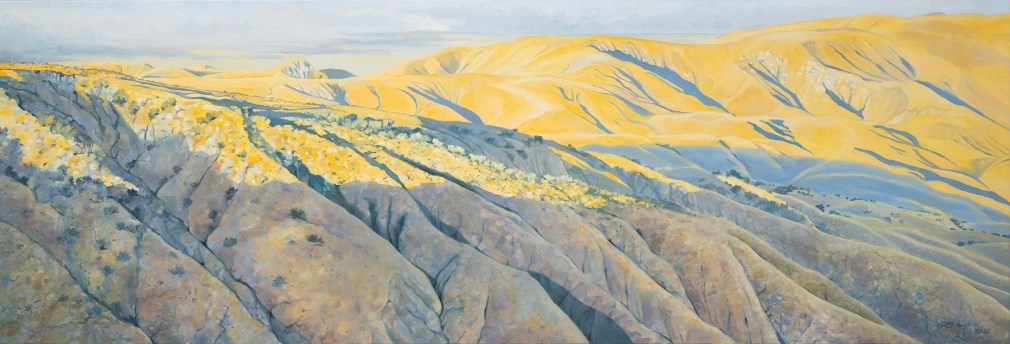 ROBIN GOWEN , The Inland, 2025