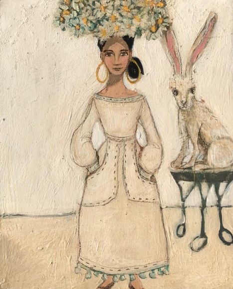 ERIKA CARTER , Maria Y Jack, 2019