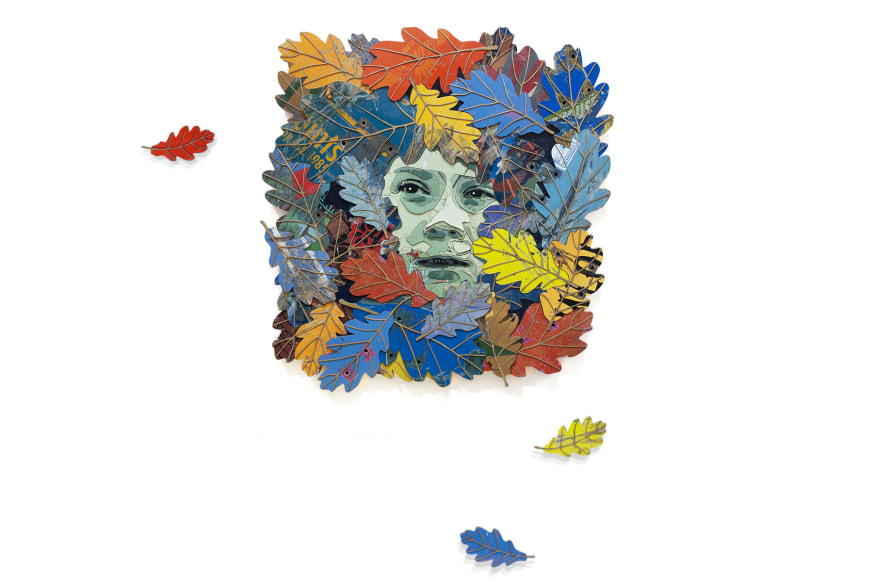 INGA GUZYTE, Tree of Life, 2021