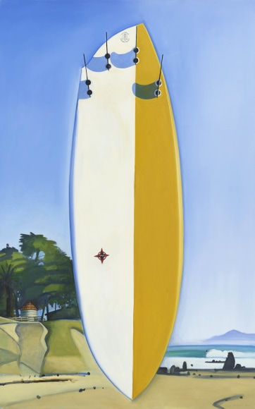 Hank Pitcher, The Mindbender and the Dovecote, 2016