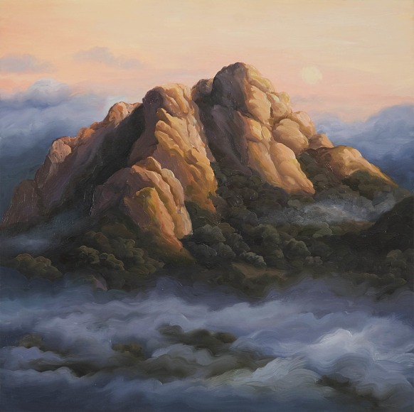 Phoebe Brunner, Hollister Peak,